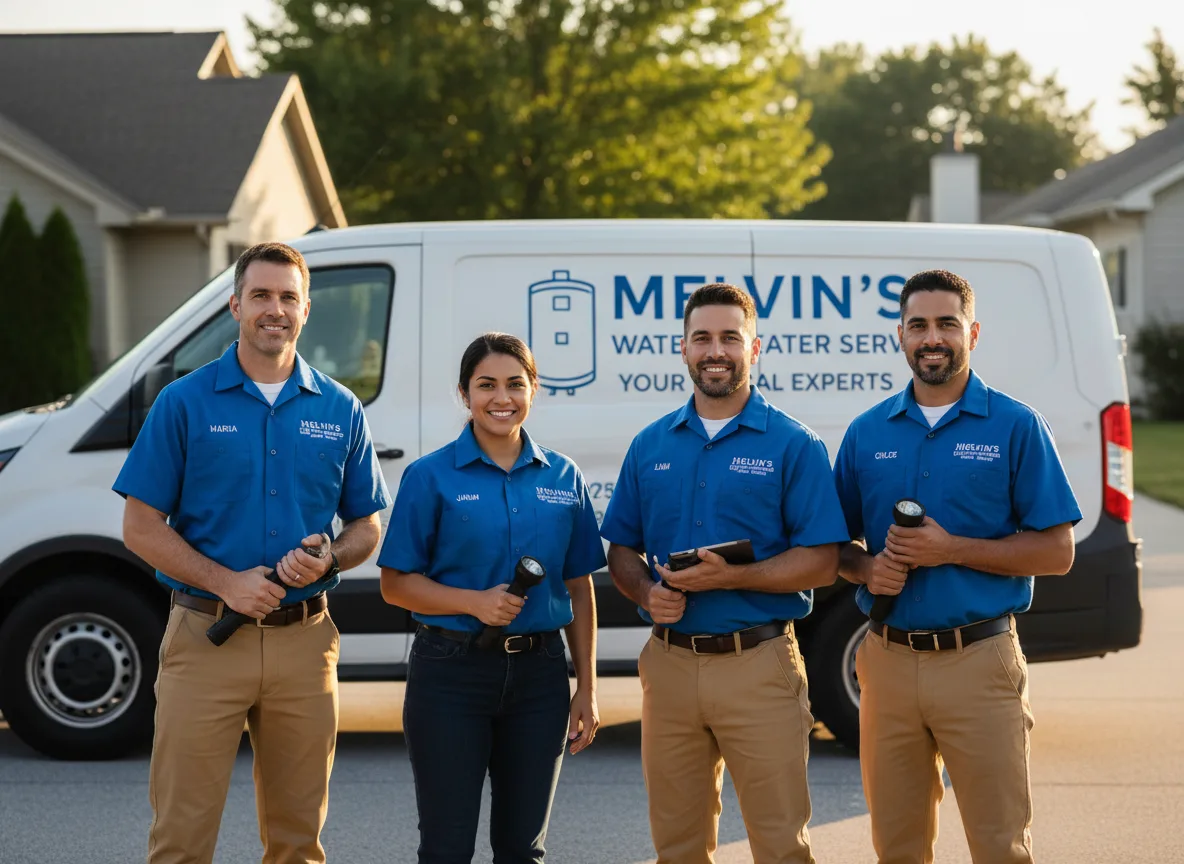 Water Heater Repair company in Van Meter, IA